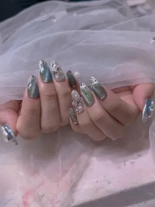 ネイル エムズ ハヤシのネイルデザイン