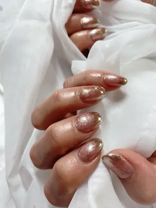 ネイル nail salon CHARMANTEのネイルデザイン