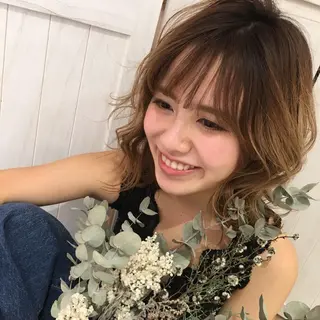 Kaede .のヘアスタイル