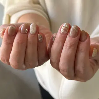 ネイル haru .のネイルデザイン