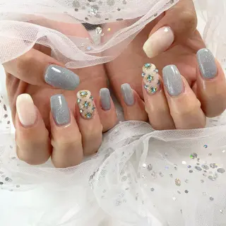 ネイル 💎MA YU💎のネイルデザイン