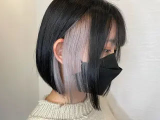 ショート 【髪質改善の専門店】 🫧鷹司郎のヘアスタイル
