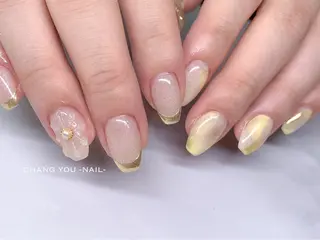 ネイル Maison noyerのネイルデザイン