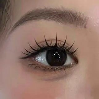 マツエク・マツパ Aranasalon ☘️はるか☘️のマツエク・マツパデザイン