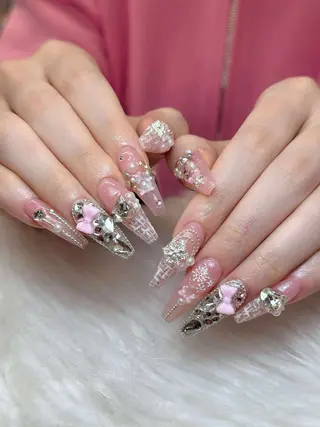 ネイル Nie Nail Shinokuboのネイルデザイン