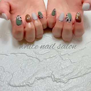 ネイル white nail salonのネイルデザイン