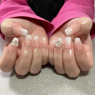 ネイル clocln / Suzukaのネイルデザイン
