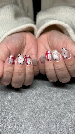 ネイル 𝐧𝐚𝐢𝐥 𝐌𝐢𝐖𝐢𝐢のネイルデザイン