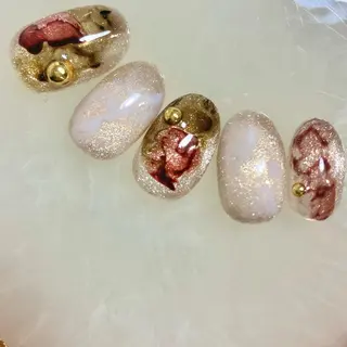 ネイル sary nailのネイルデザイン