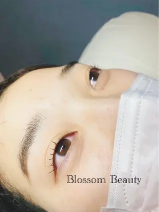 マツエク・マツパ Blossom Beauty aoiのマツエク・マツパデザイン