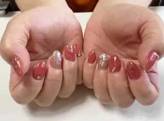 ネイル mahana nailのネイルデザイン