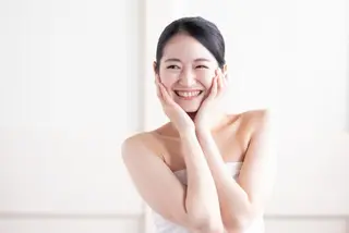 ロング メンズ 朝重い人専用 肩甲骨調整のエステ・リラクイメージ