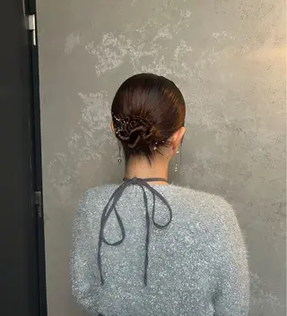 ヘアアレンジ 代官山マツパ shihoのマツエク・マツパデザイン