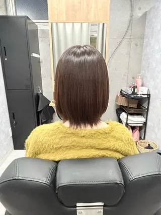 ショート archange 齋藤旭冶/川口のヘアスタイル