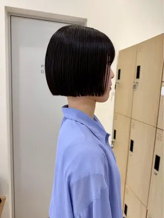 ショート Fumina 🤍のヘアスタイル