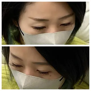 マツエク・マツパ ma-pa eye＆hairのマツエク・マツパデザイン
