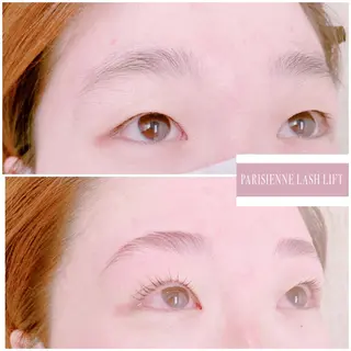 マツエク・マツパ アイブロウ ラムーン アイラッシュ&ヘアメのマツエク・マツパデザイン