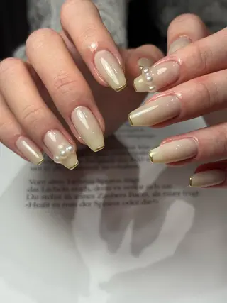 ネイル K. Yukoのネイルデザイン