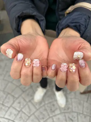 ネイル imai eriのネイルデザイン