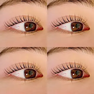 マツエク・マツパ m3 eyelash roomのマツエク・マツパデザイン