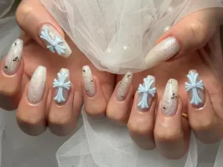 ネイル ToliyDeliy Linaのネイルデザイン