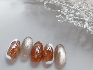 ネイル kiki nail たまプラーザのネイルデザイン