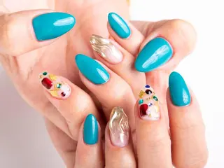 ネイル amour 平塚所属・amour 平塚店のネイルデザイン