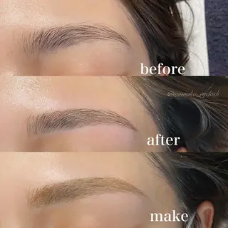 アイブロウ Moune_ momokoのエステ・リラクイメージ