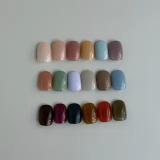 ネイル peil nailのネイルデザイン