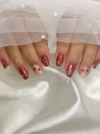 ネイル Lily nailのネイルデザイン