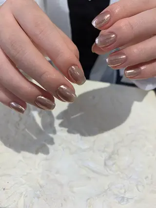 ネイル マキノ ユイのネイルデザイン