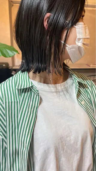 ショート カラー モテ髪支持率NO.1 KENJIROのヘアスタイル
