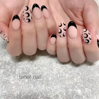 ネイル テネルネイル tener nailのネイルデザイン