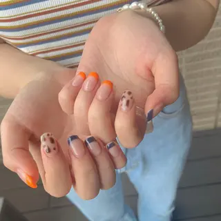 ネイル . .のネイルデザイン