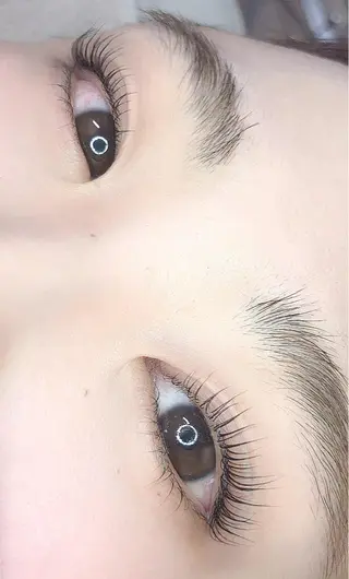 マツエク・マツパ eyelash Liz.&(つぼい)のマツエク・マツパデザイン