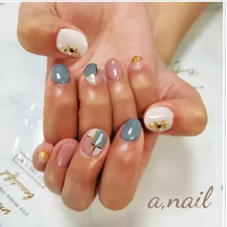 ネイル ネイルサロン エーネイルのネイルデザイン