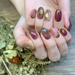 ネイル 🪞KAPE NAIL 🪞のネイルデザイン