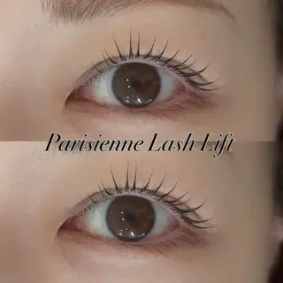 マツエク・マツパ 中川 聖奈のマツエク・マツパデザイン