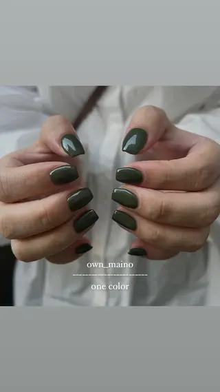 ネイル maino ( own　)のネイルデザイン