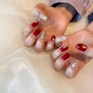 ネイル Lune nailのネイルデザイン