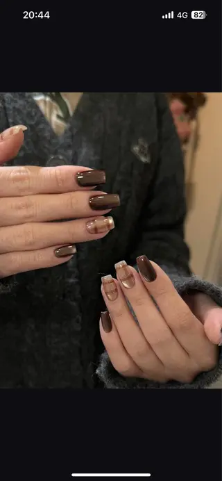 ネイル YK Rinのネイルデザイン