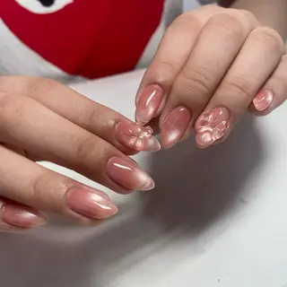 ネイル WOLTOKYO 渋谷/RIAのネイルデザイン