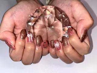 ネイル プライベートサロン N's Nailのネイルデザイン