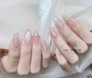 ネイル Demure Coco 銀座店のネイルデザイン