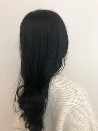 ロング カラー レイヤー/髪質改善 /YUUKI/船橋のヘアスタイル