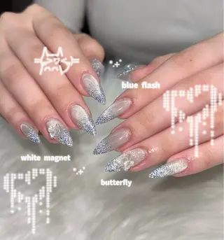 ネイル 🧸fein. rena🩰のネイルデザイン