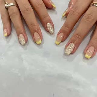 ネイル y'sbeauty 天王寺店のネイルデザイン