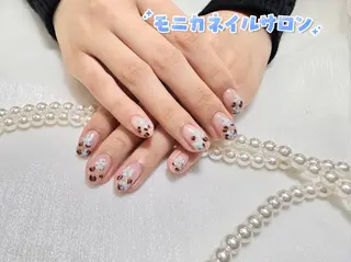 ネイル Em ma高田马場のネイルデザイン