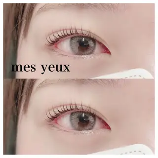 マツエク・マツパ mes yeux eye salon.の眉毛・アイブロウイメージ