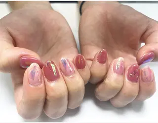 ネイル 吉田 芹菜のネイルデザイン